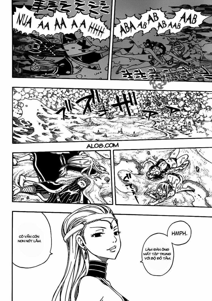 Fairy Tail Tập 204 trang 13