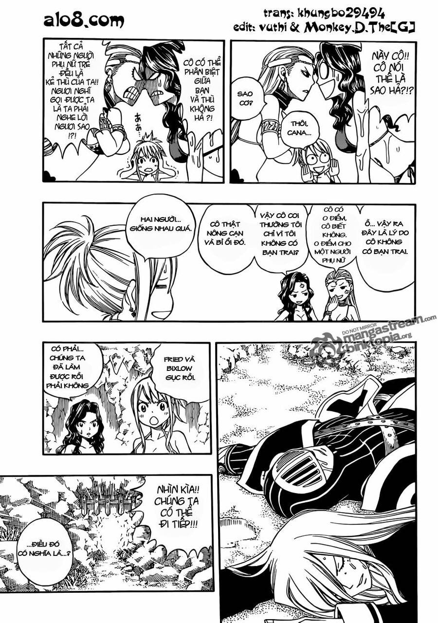 Fairy Tail Tập 204 trang 14