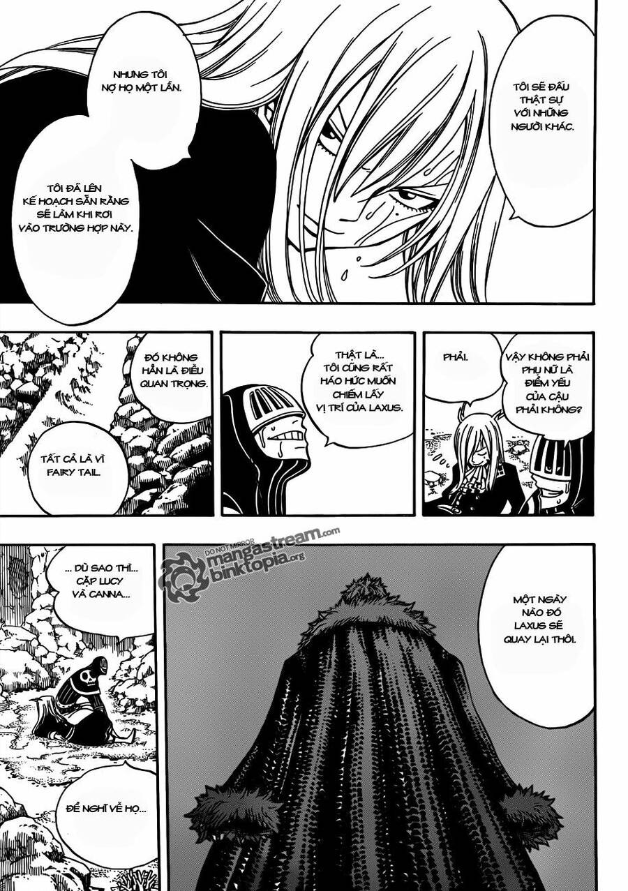 Fairy Tail Tập 204 trang 16