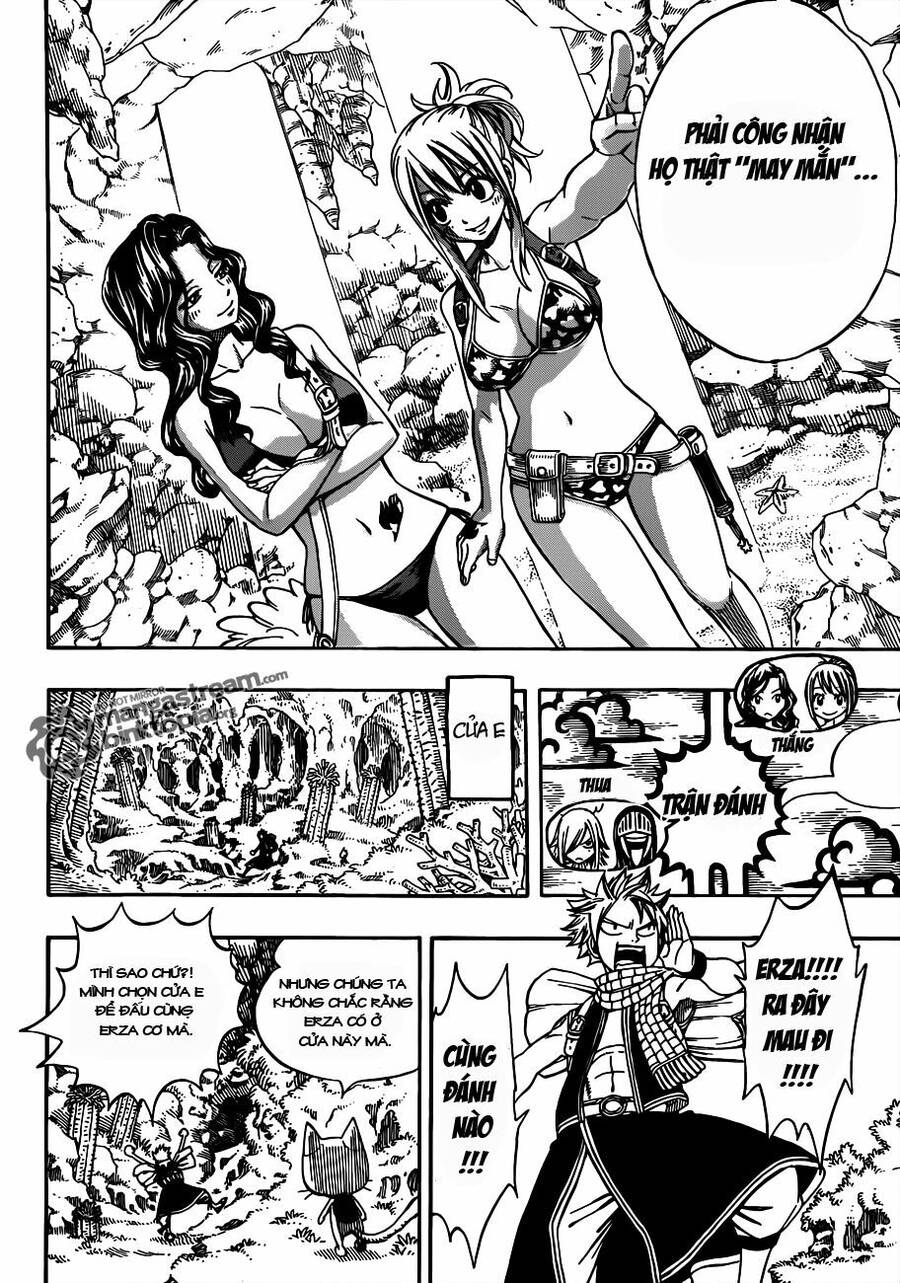 Fairy Tail Tập 204 trang 17