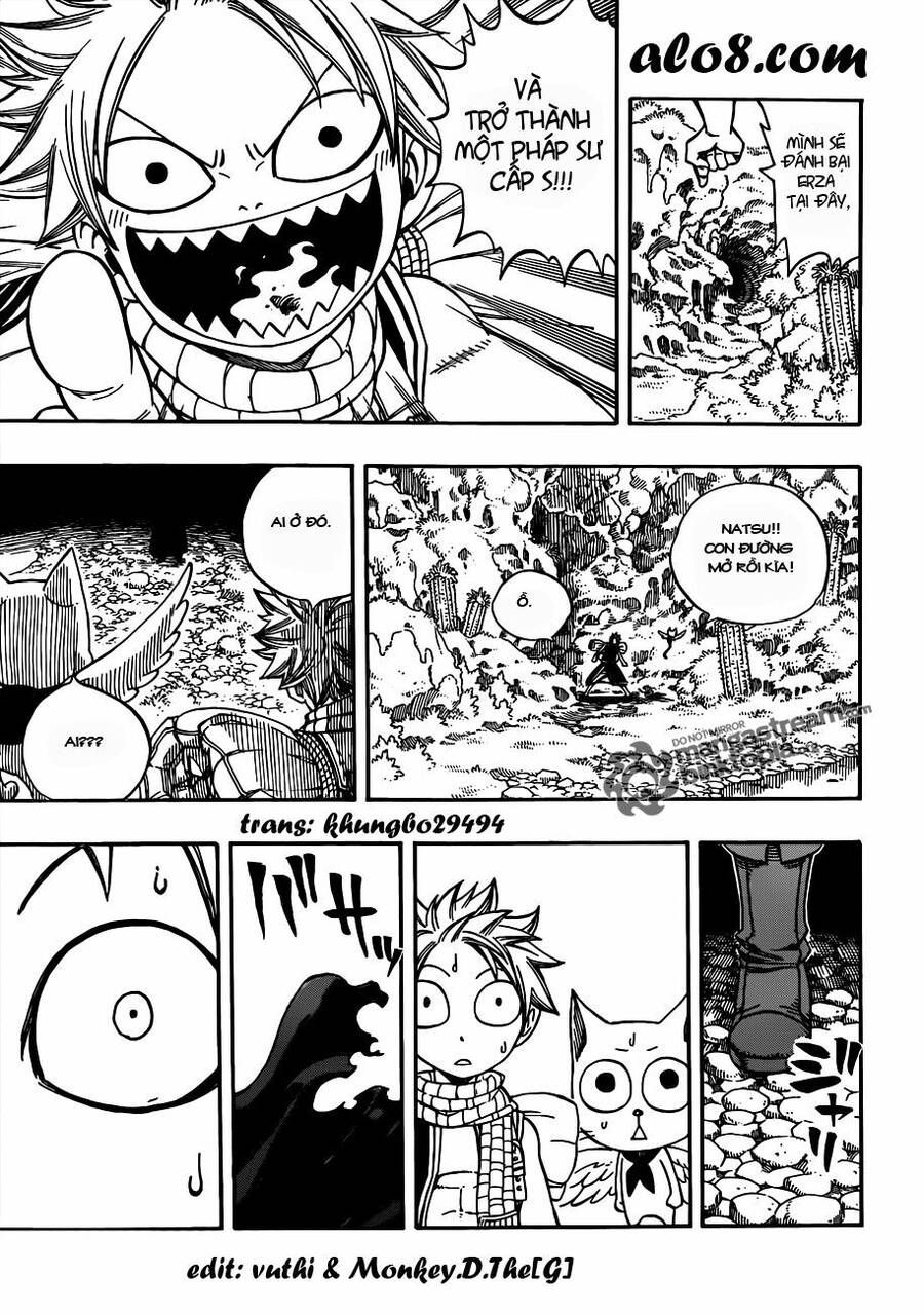 Fairy Tail Tập 204 trang 18
