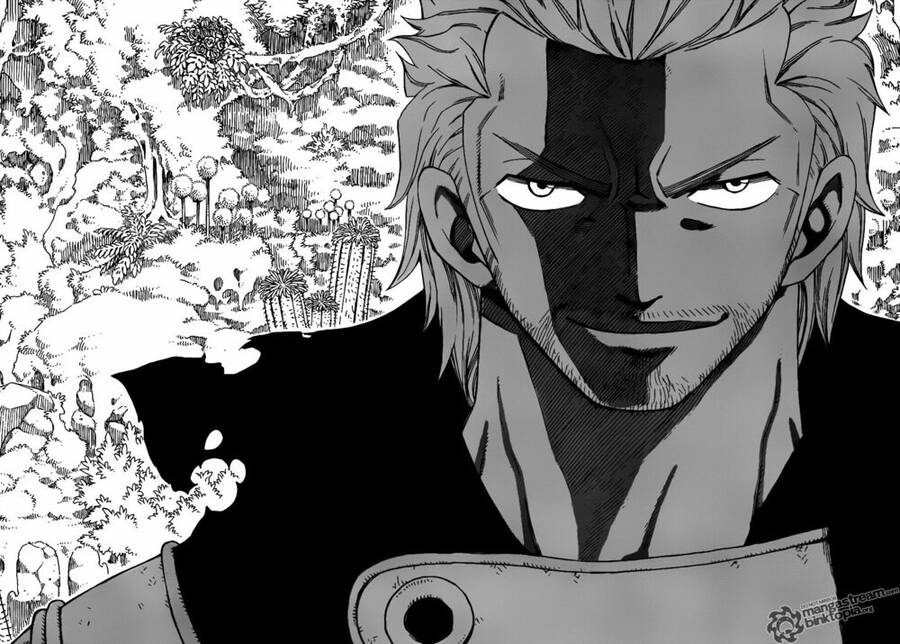 Fairy Tail Tập 204 trang 19