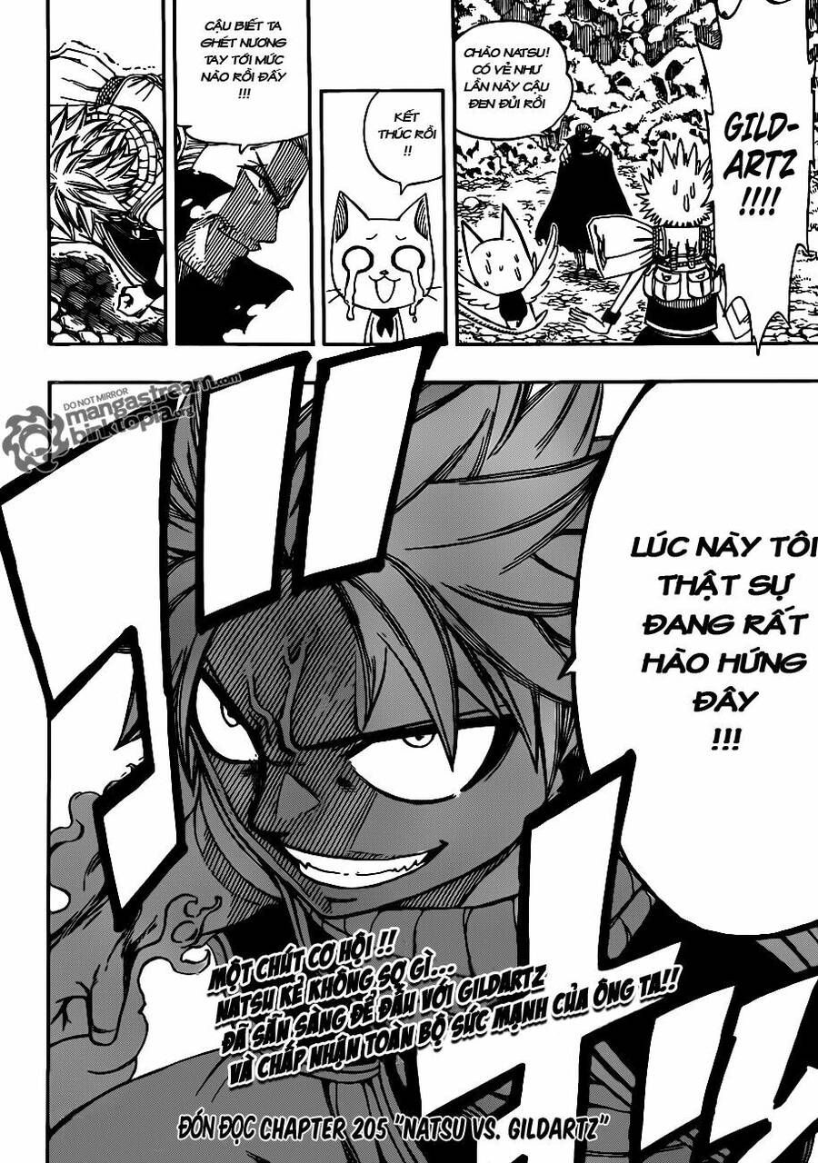 Fairy Tail Tập 204 trang 20