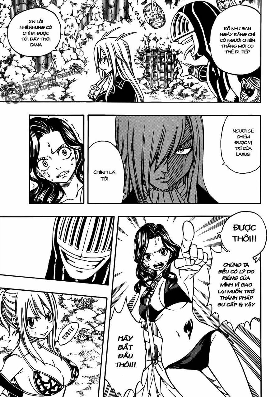 Fairy Tail Tập 204 trang 4
