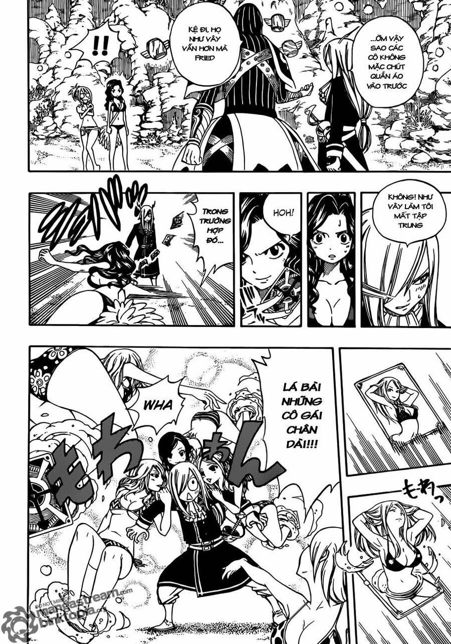 Fairy Tail Tập 204 trang 5