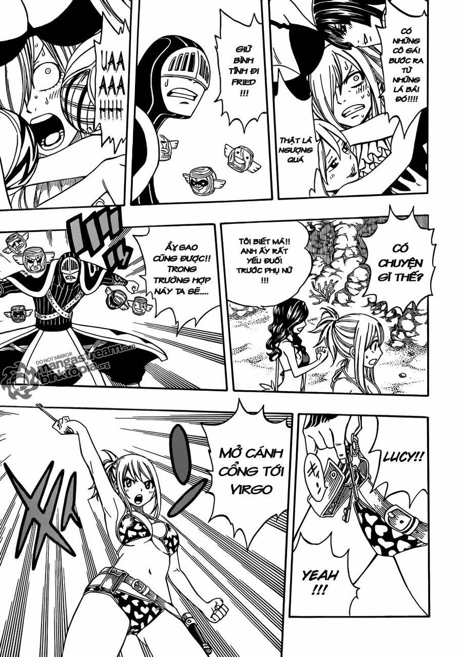 Fairy Tail Tập 204 trang 6