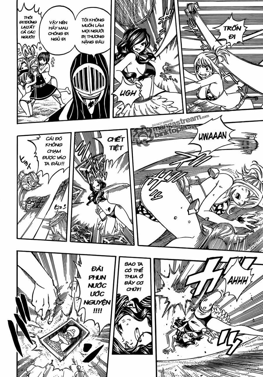 Fairy Tail Tập 204 trang 9