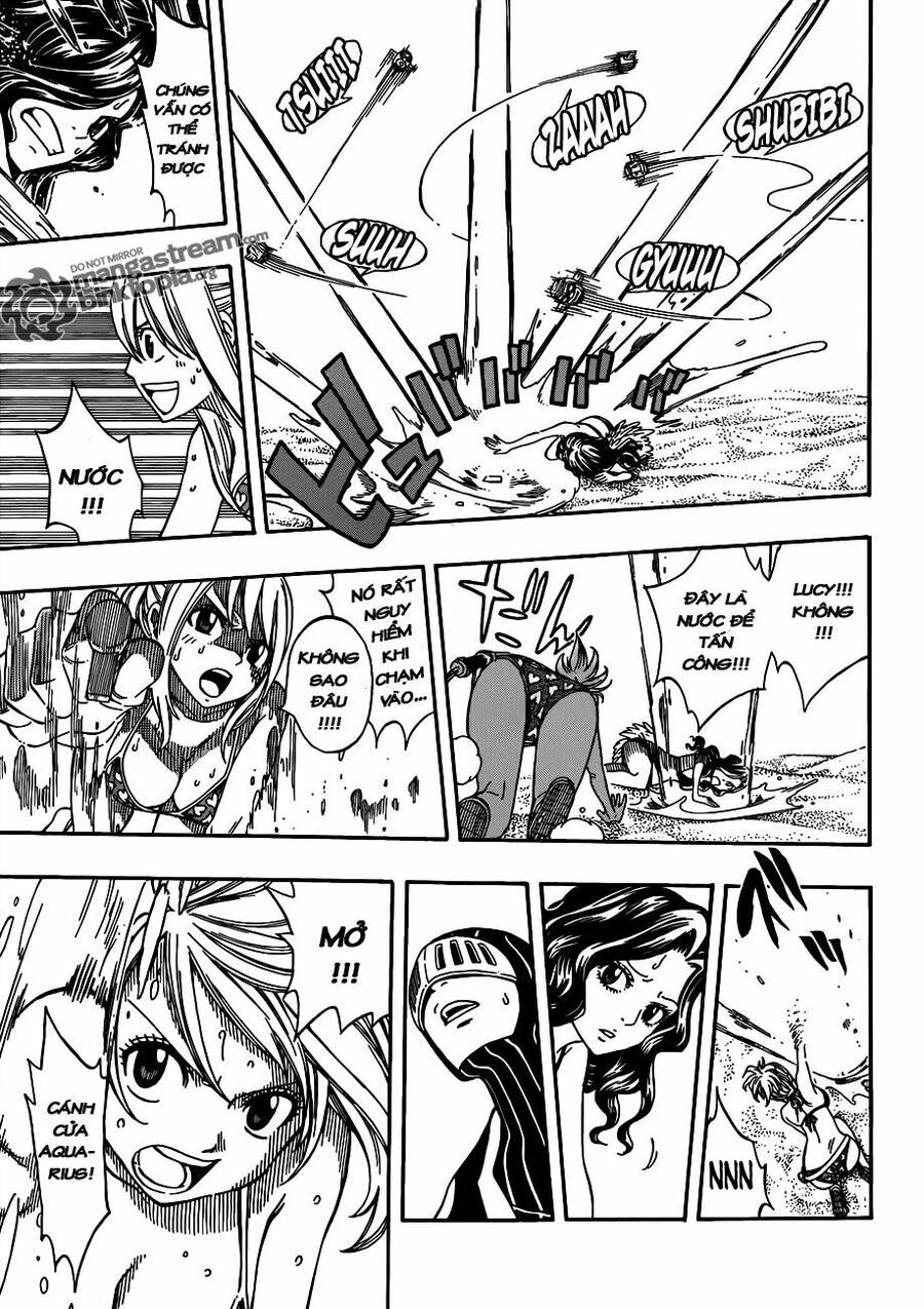 Fairy Tail Tập 204 trang 10