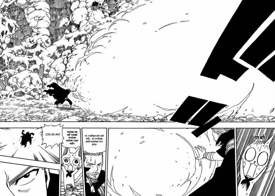 Fairy Tail Tập 205 trang 11