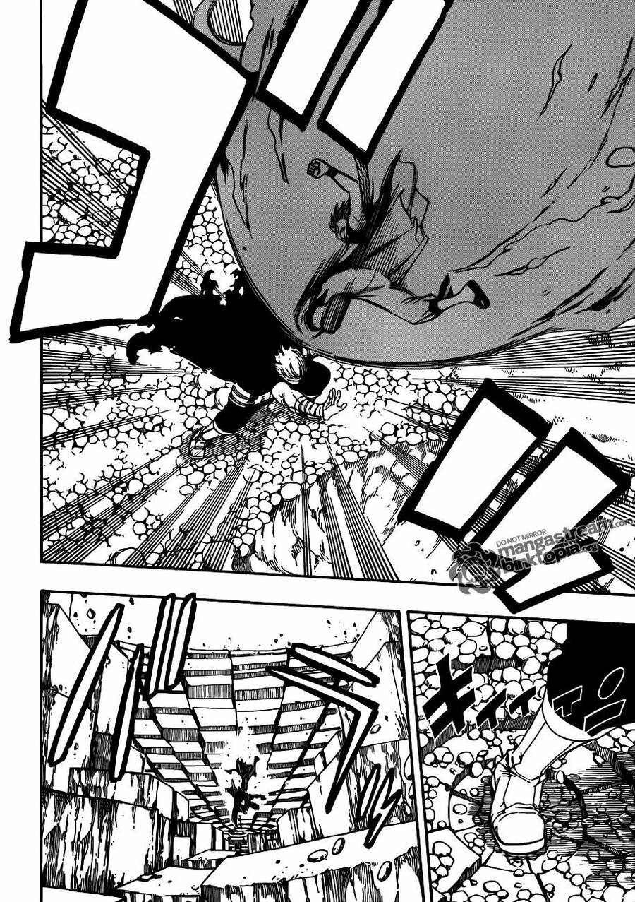 Fairy Tail Tập 205 trang 12