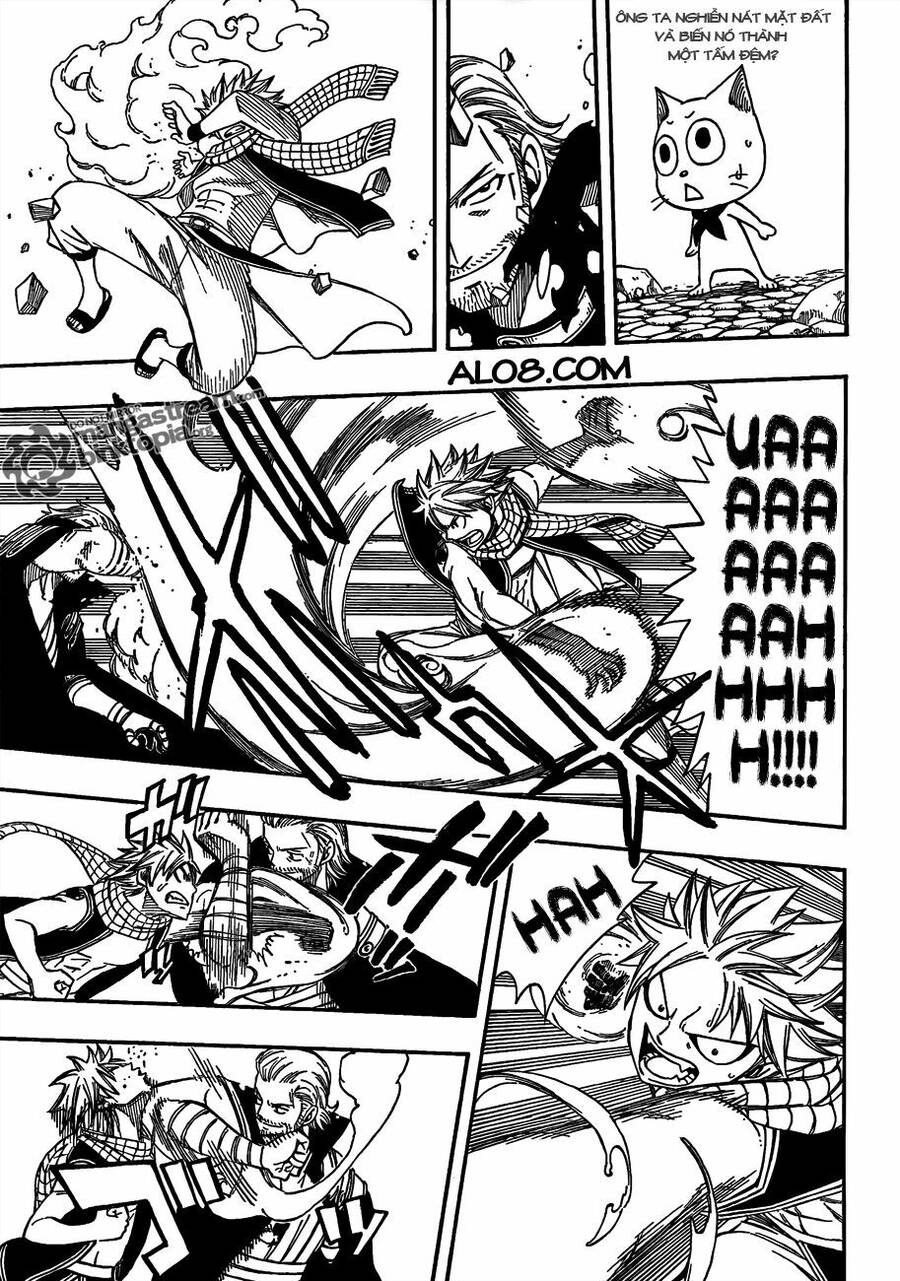 Fairy Tail Tập 205 trang 13