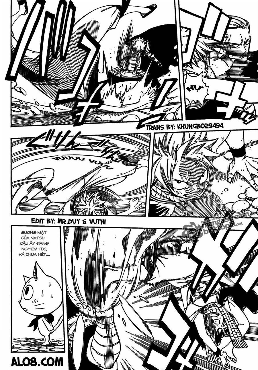 Fairy Tail Tập 205 trang 14