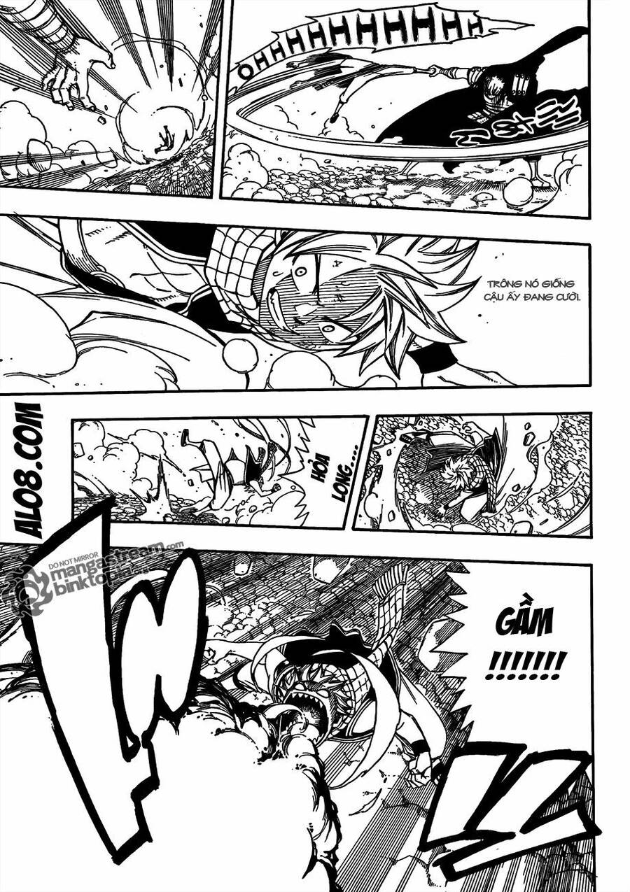 Fairy Tail Tập 205 trang 15
