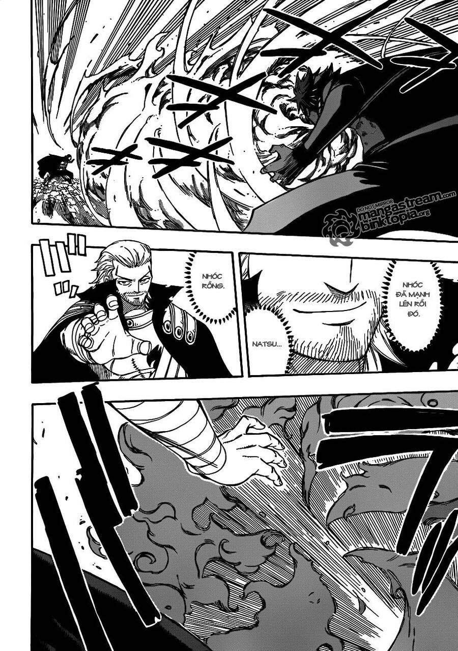 Fairy Tail Tập 205 trang 16