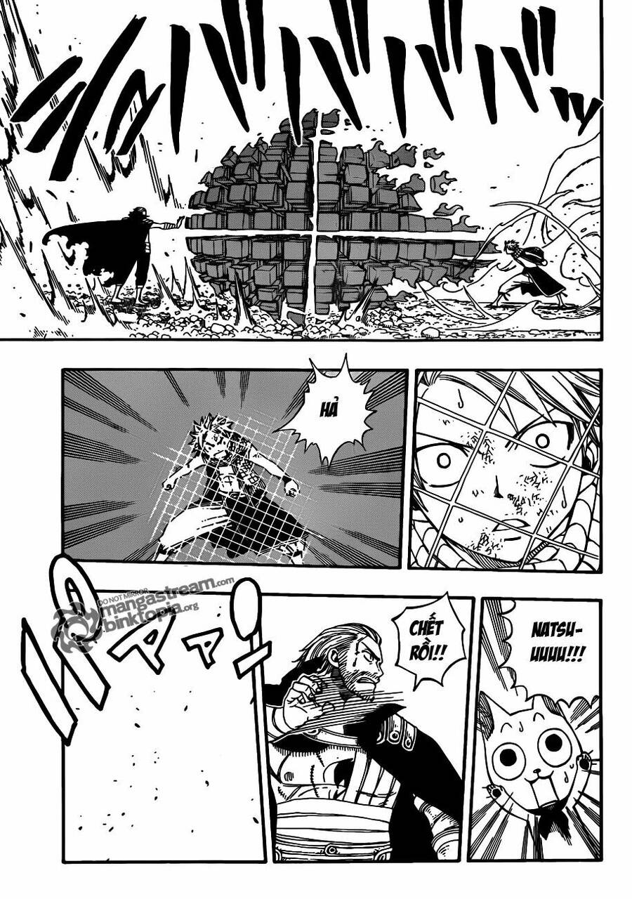 Fairy Tail Tập 205 trang 17