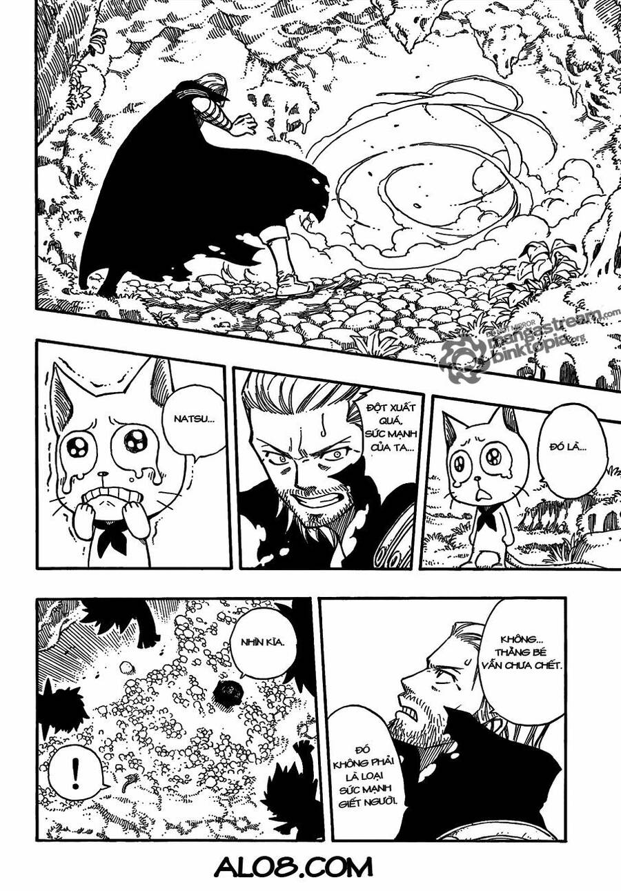 Fairy Tail Tập 205 trang 18