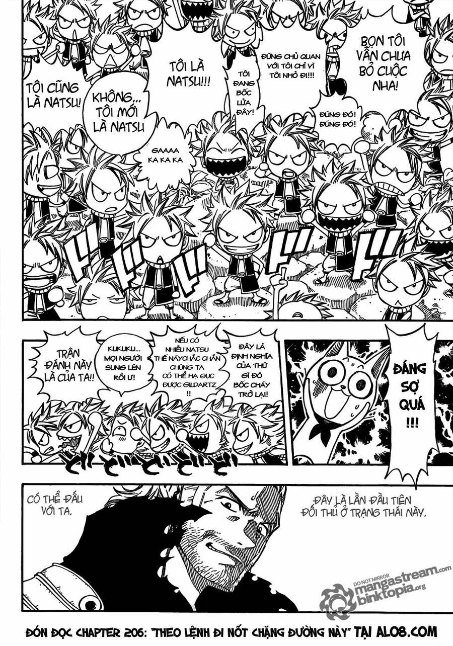 Fairy Tail Tập 205 trang 20