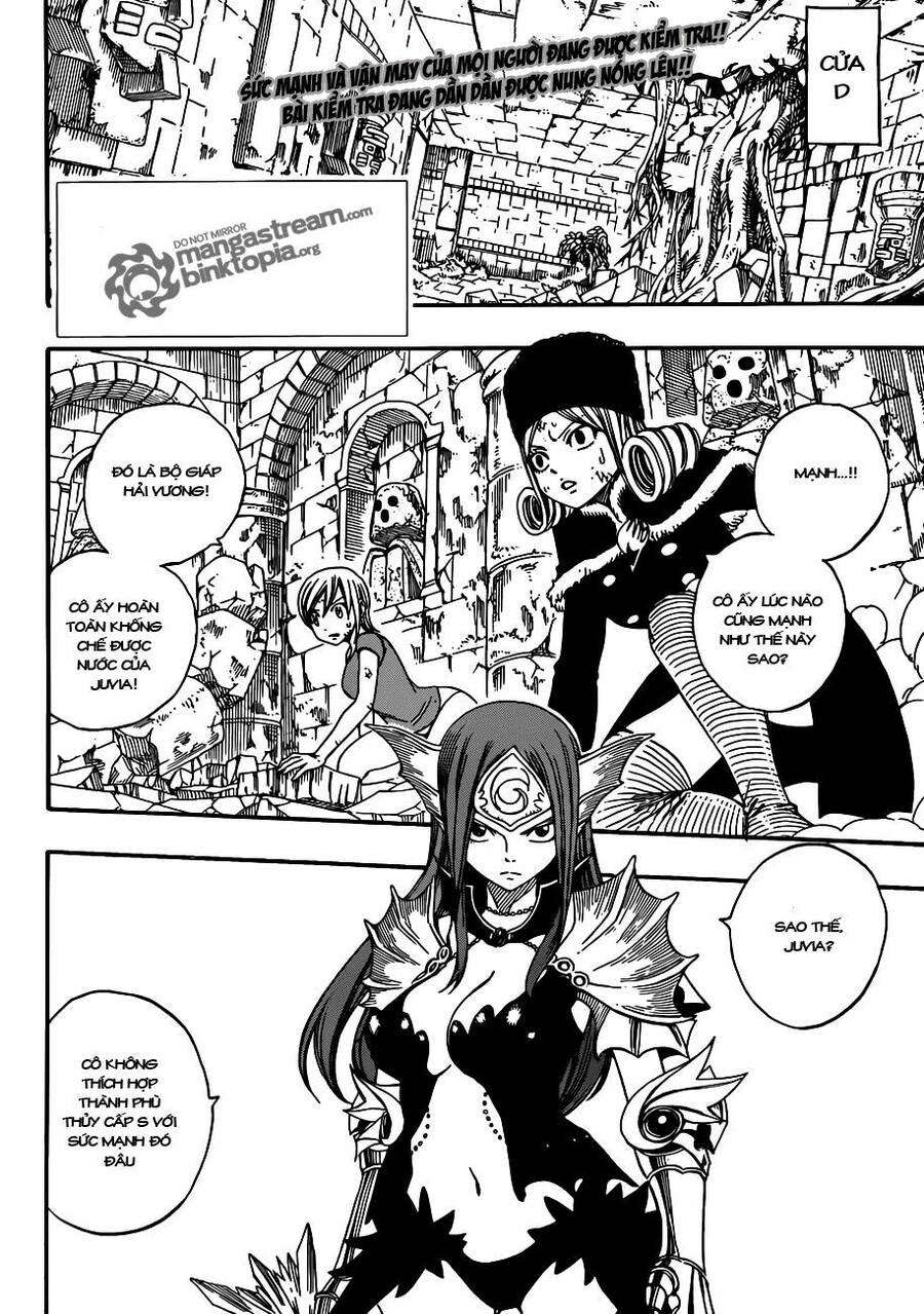 Fairy Tail Tập 205 trang 3