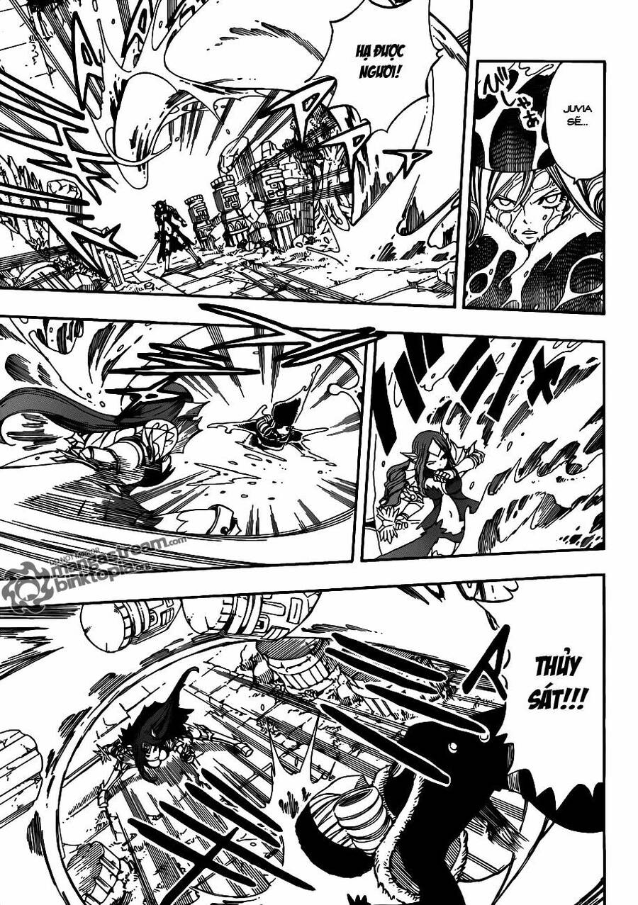 Fairy Tail Tập 205 trang 4