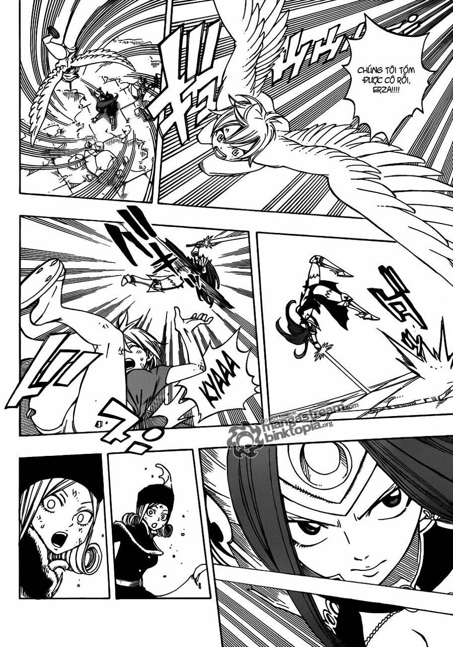 Fairy Tail Tập 205 trang 5