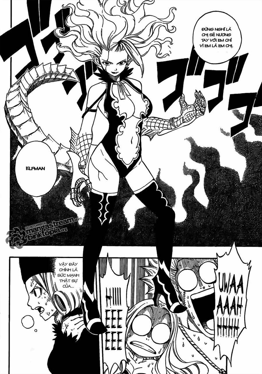 Fairy Tail Tập 205 trang 7