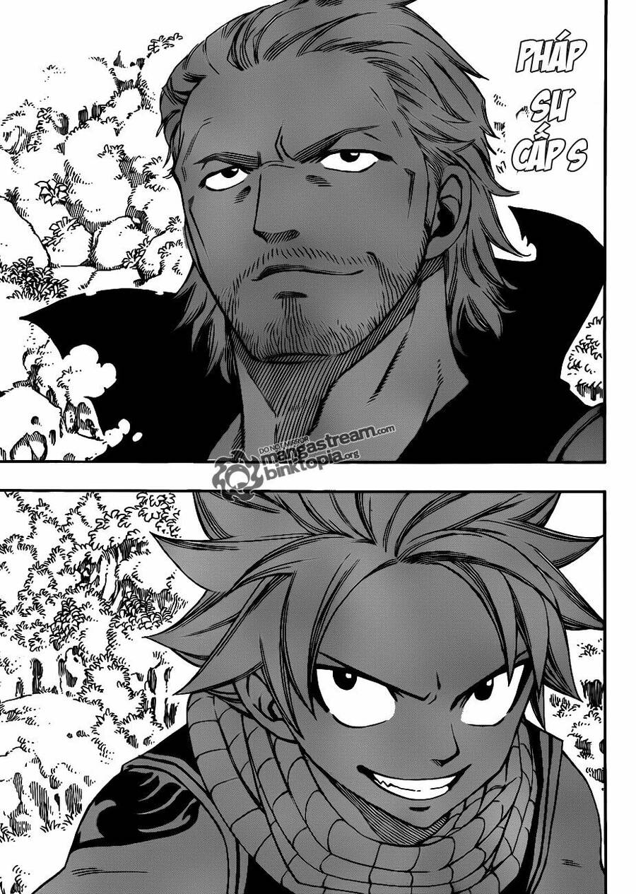 Fairy Tail Tập 205 trang 8