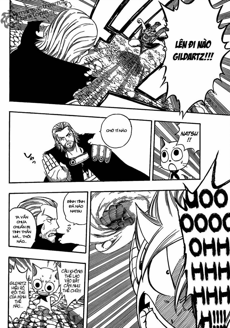 Fairy Tail Tập 205 trang 9