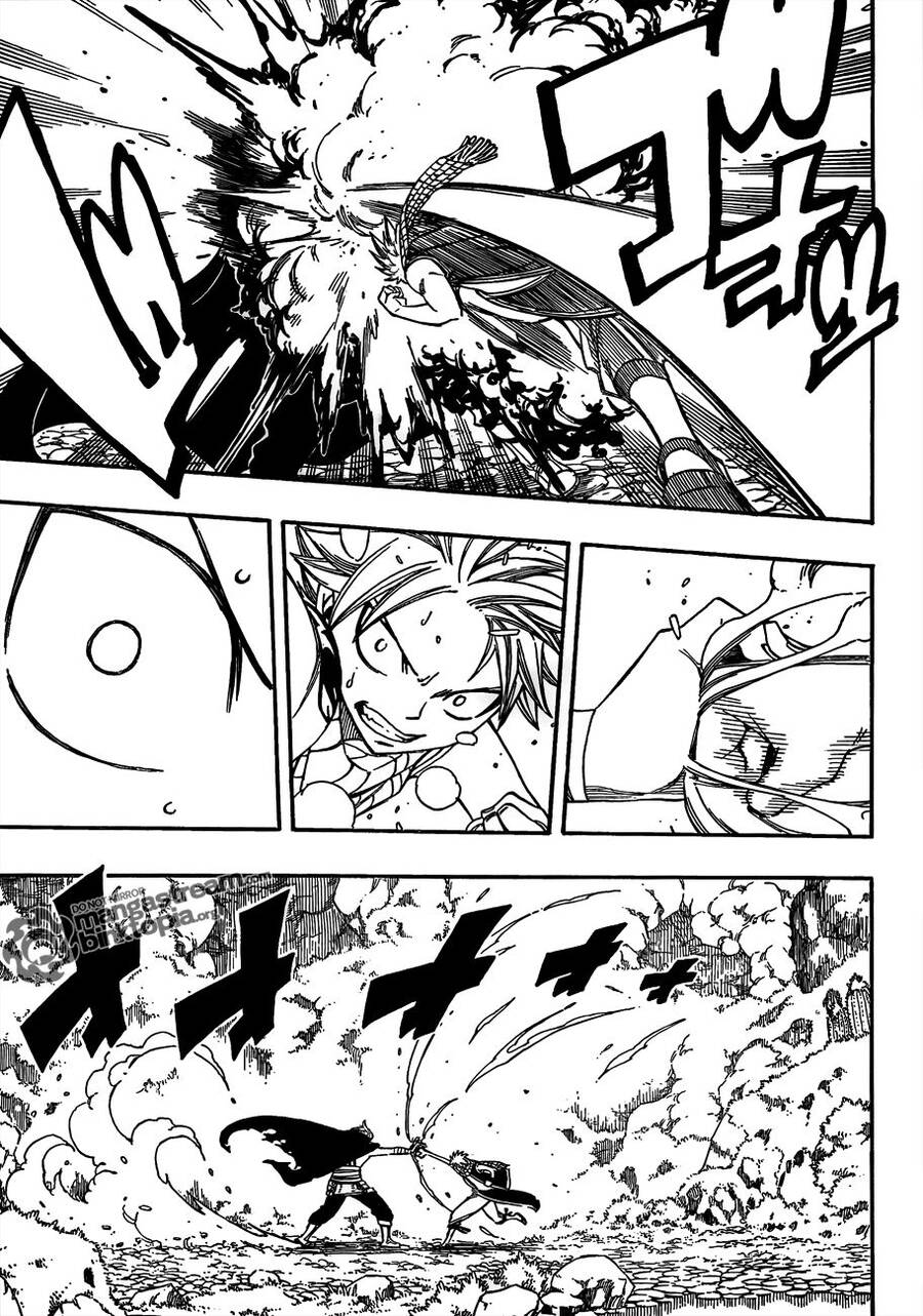 Fairy Tail Tập 205 trang 10