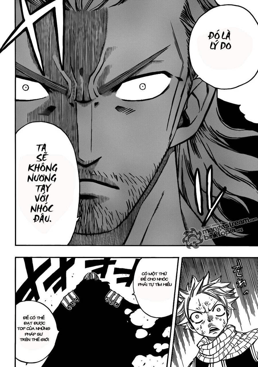 Fairy Tail Tập 206 trang 11