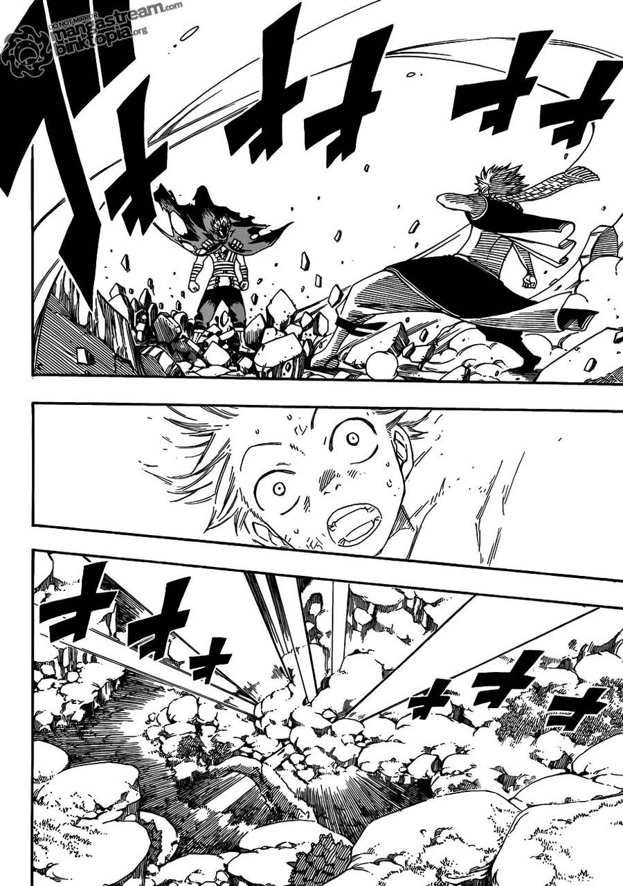 Fairy Tail Tập 206 trang 13