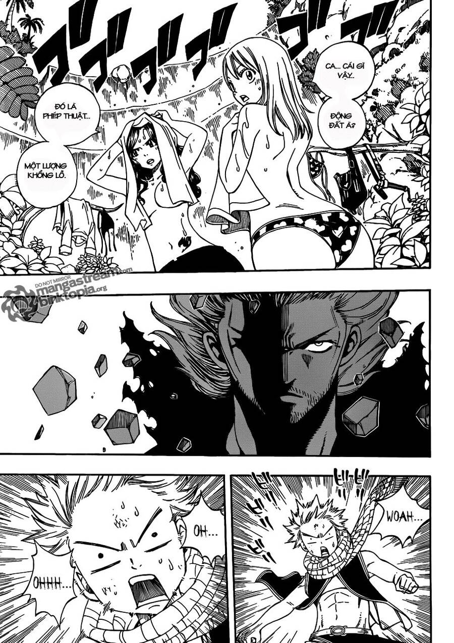 Fairy Tail Tập 206 trang 14