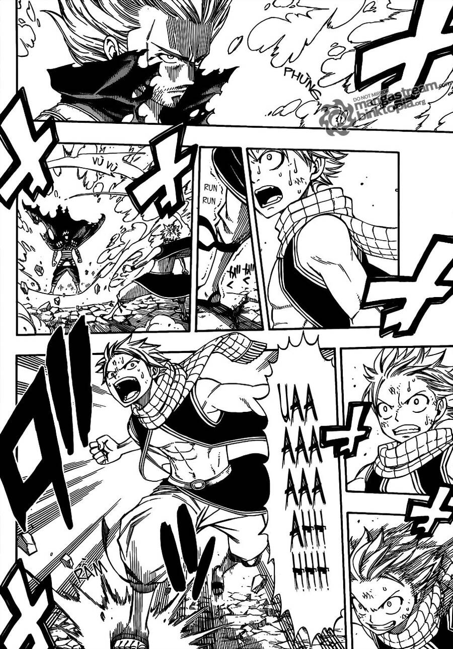Fairy Tail Tập 206 trang 15