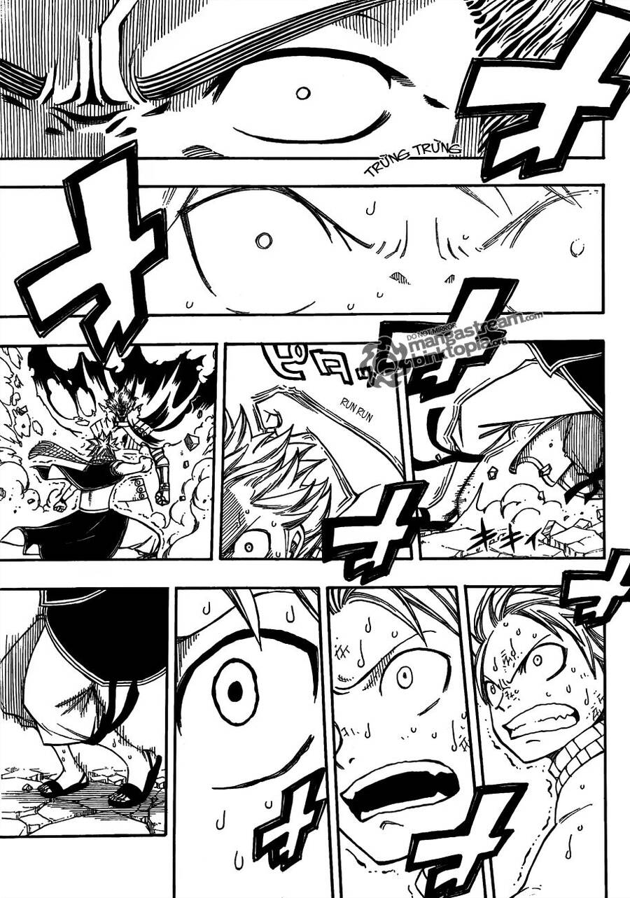 Fairy Tail Tập 206 trang 16