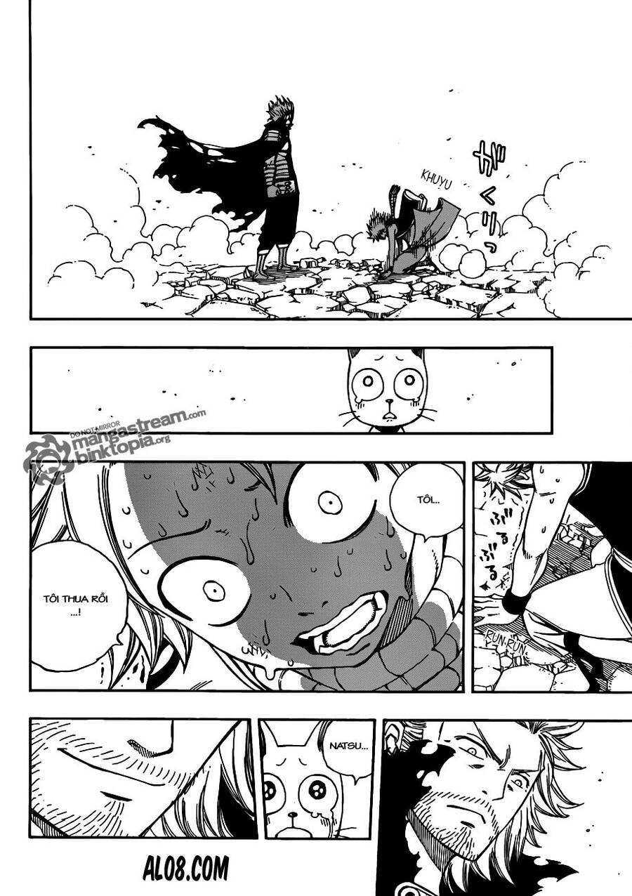 Fairy Tail Tập 206 trang 17