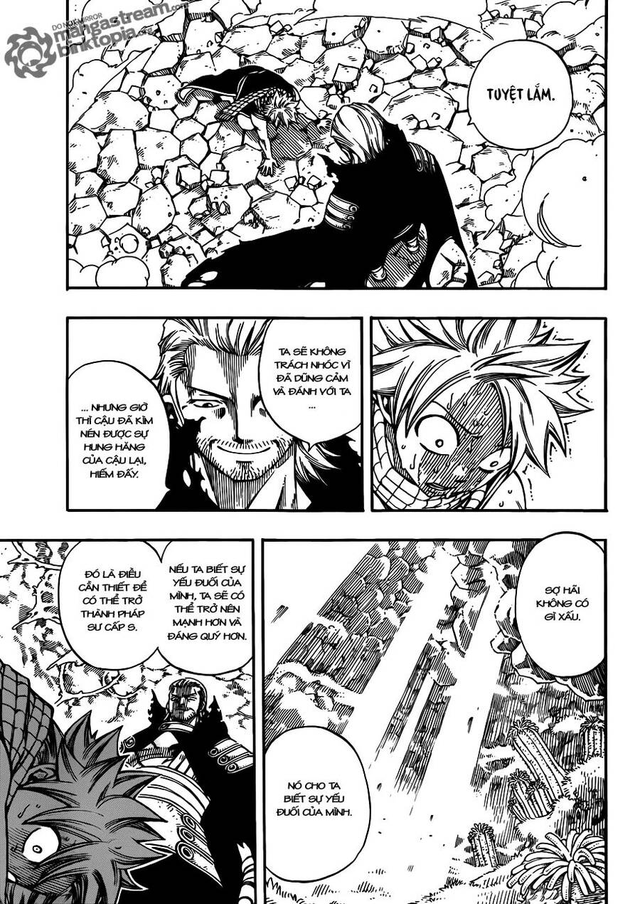 Fairy Tail Tập 206 trang 18