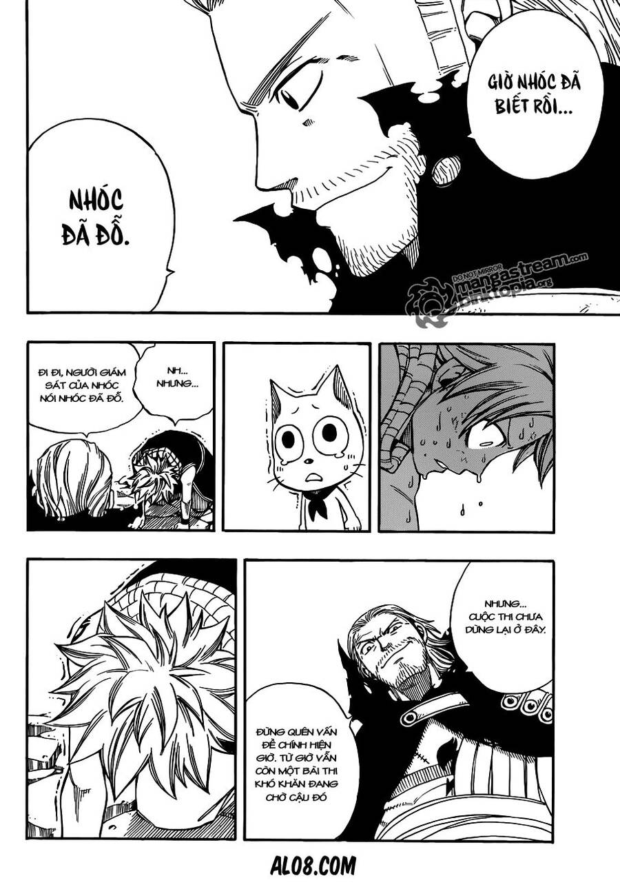 Fairy Tail Tập 206 trang 19
