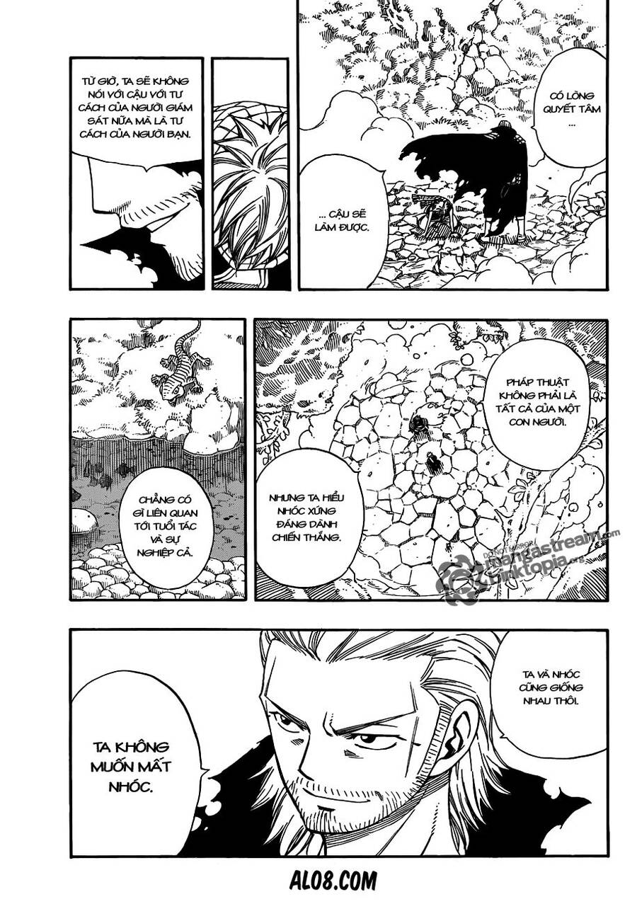 Fairy Tail Tập 206 trang 20