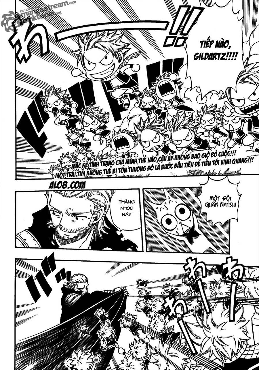 Fairy Tail Tập 206 trang 3