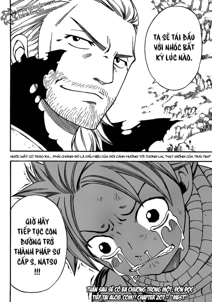 Fairy Tail Tập 206 trang 21