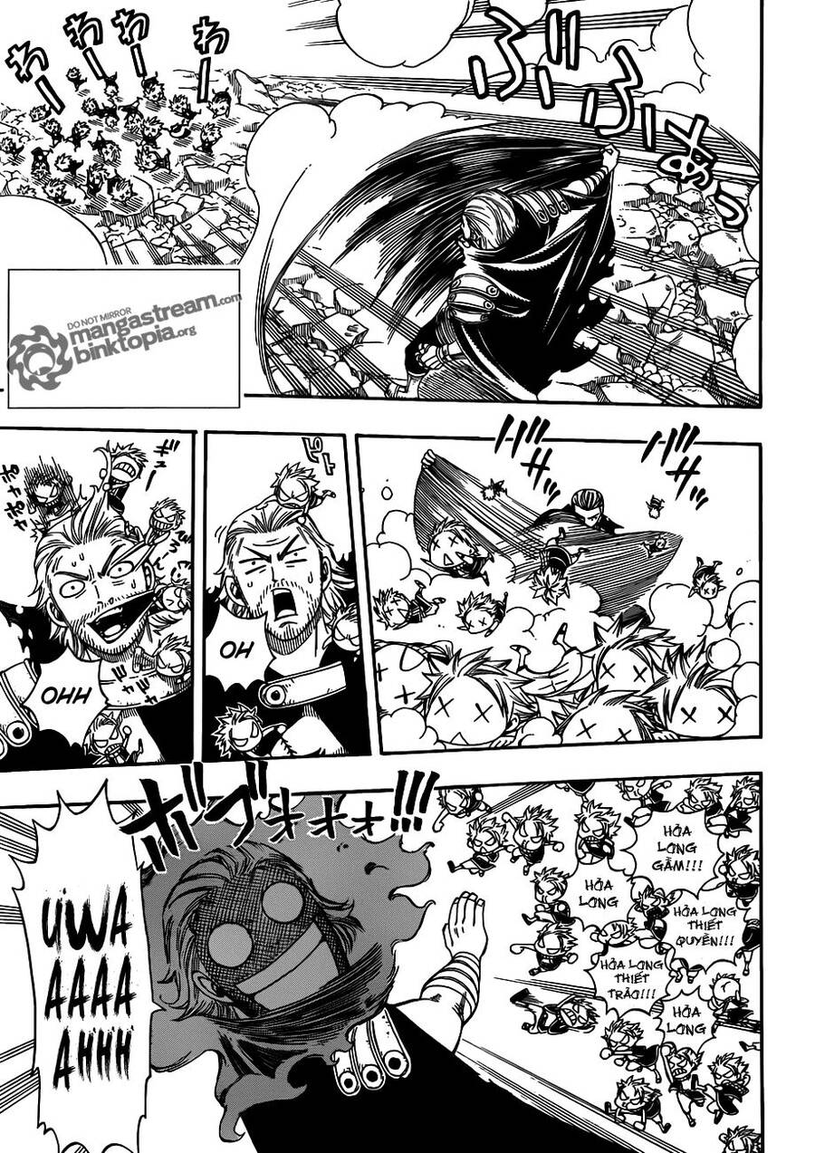 Fairy Tail Tập 206 trang 4