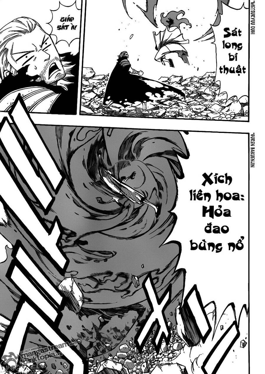 Fairy Tail Tập 206 trang 6