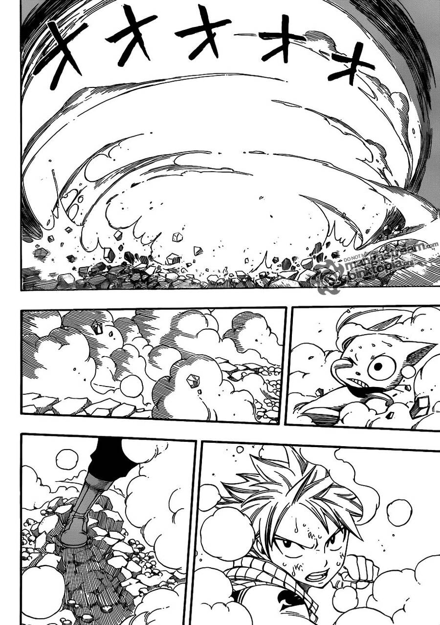 Fairy Tail Tập 206 trang 7
