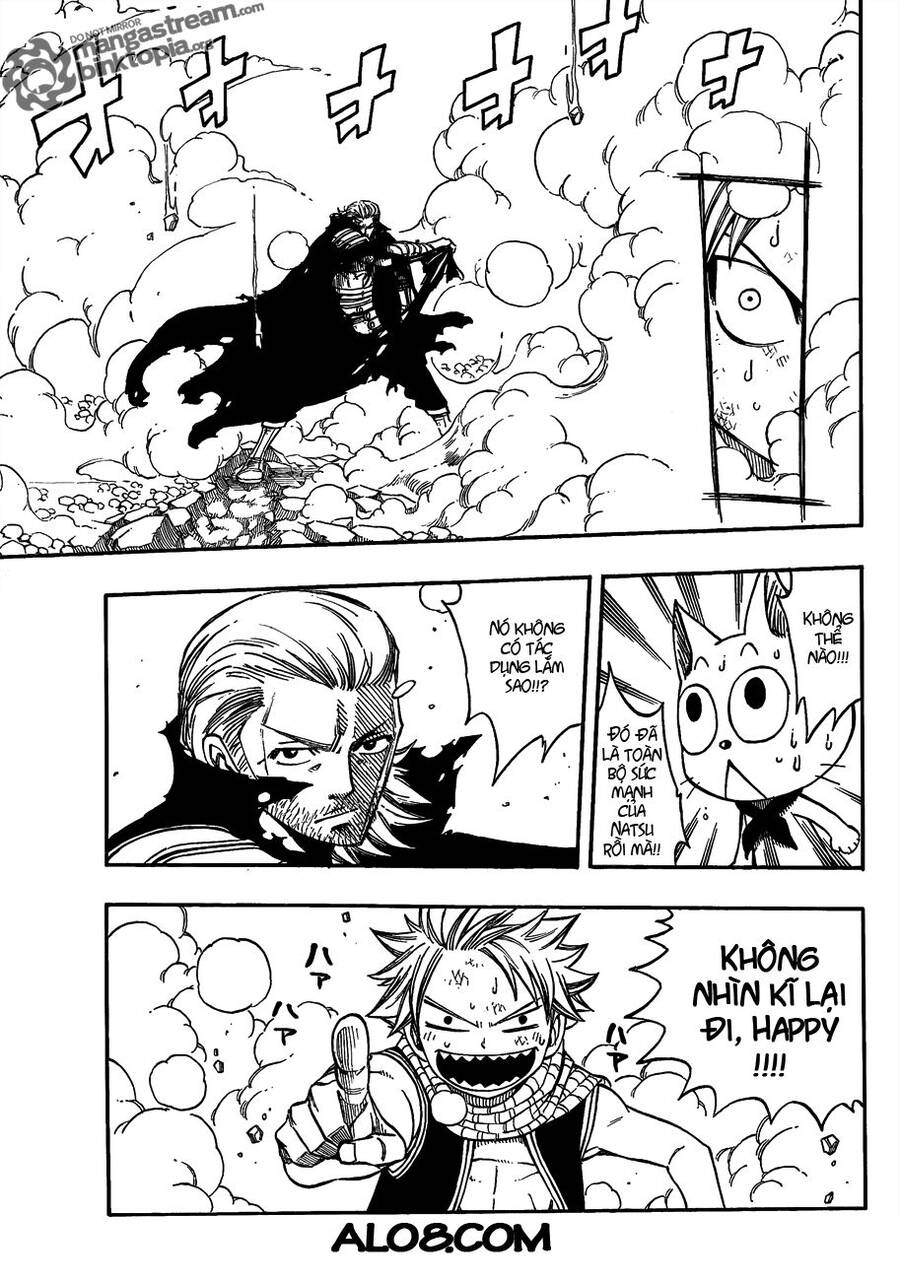 Fairy Tail Tập 206 trang 8