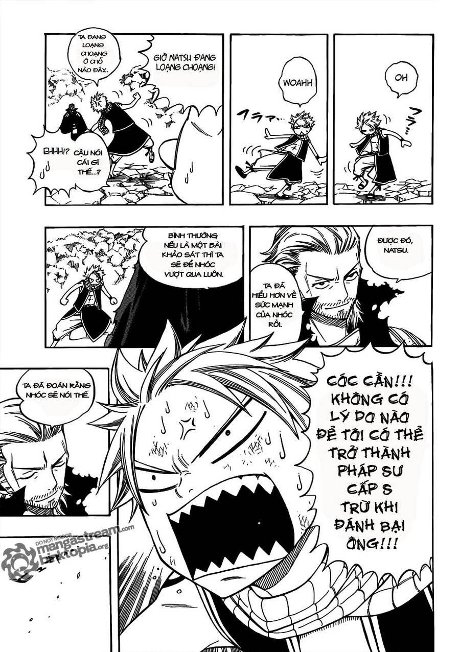 Fairy Tail Tập 206 trang 10