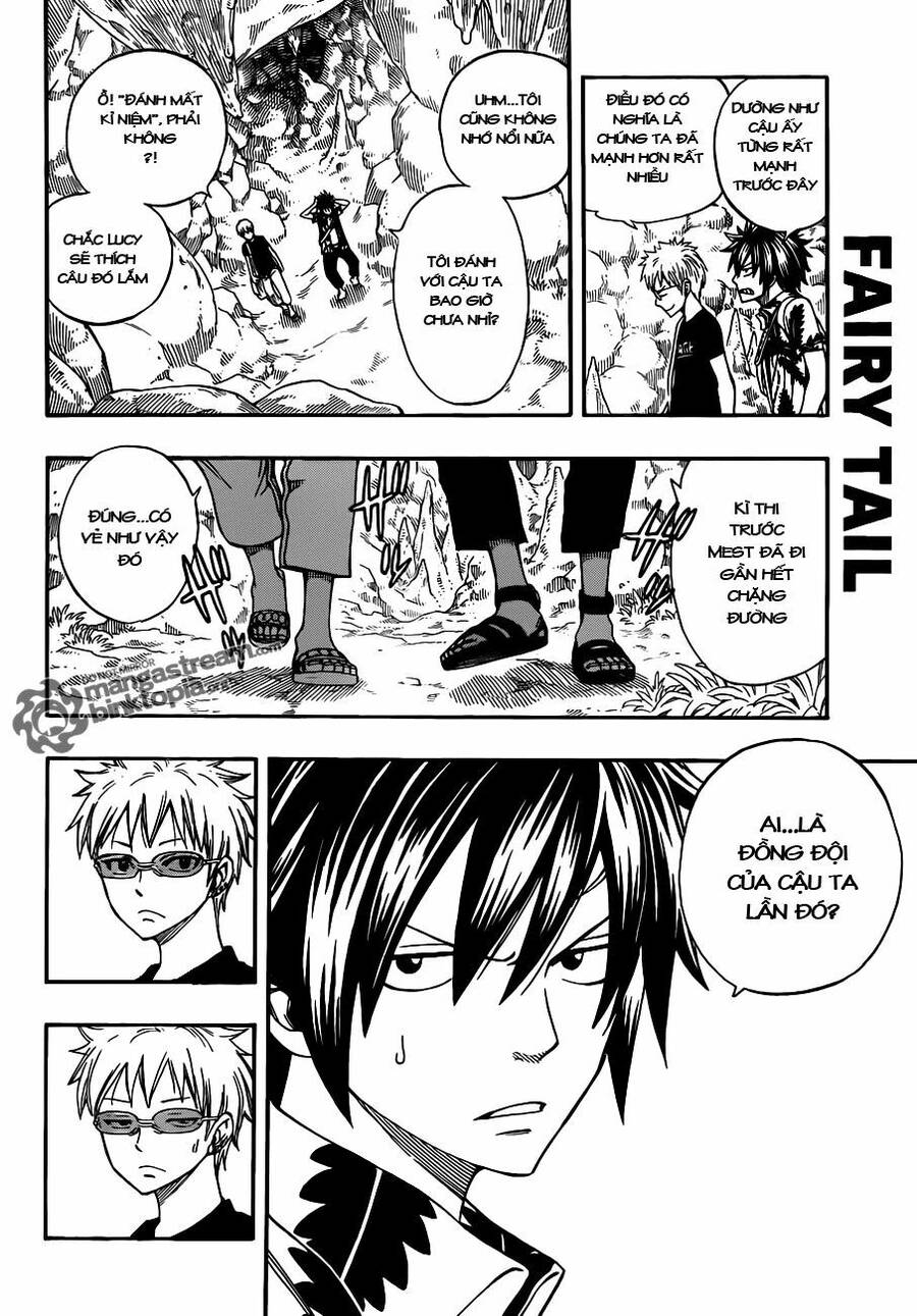 Fairy Tail Tập 207 trang 12