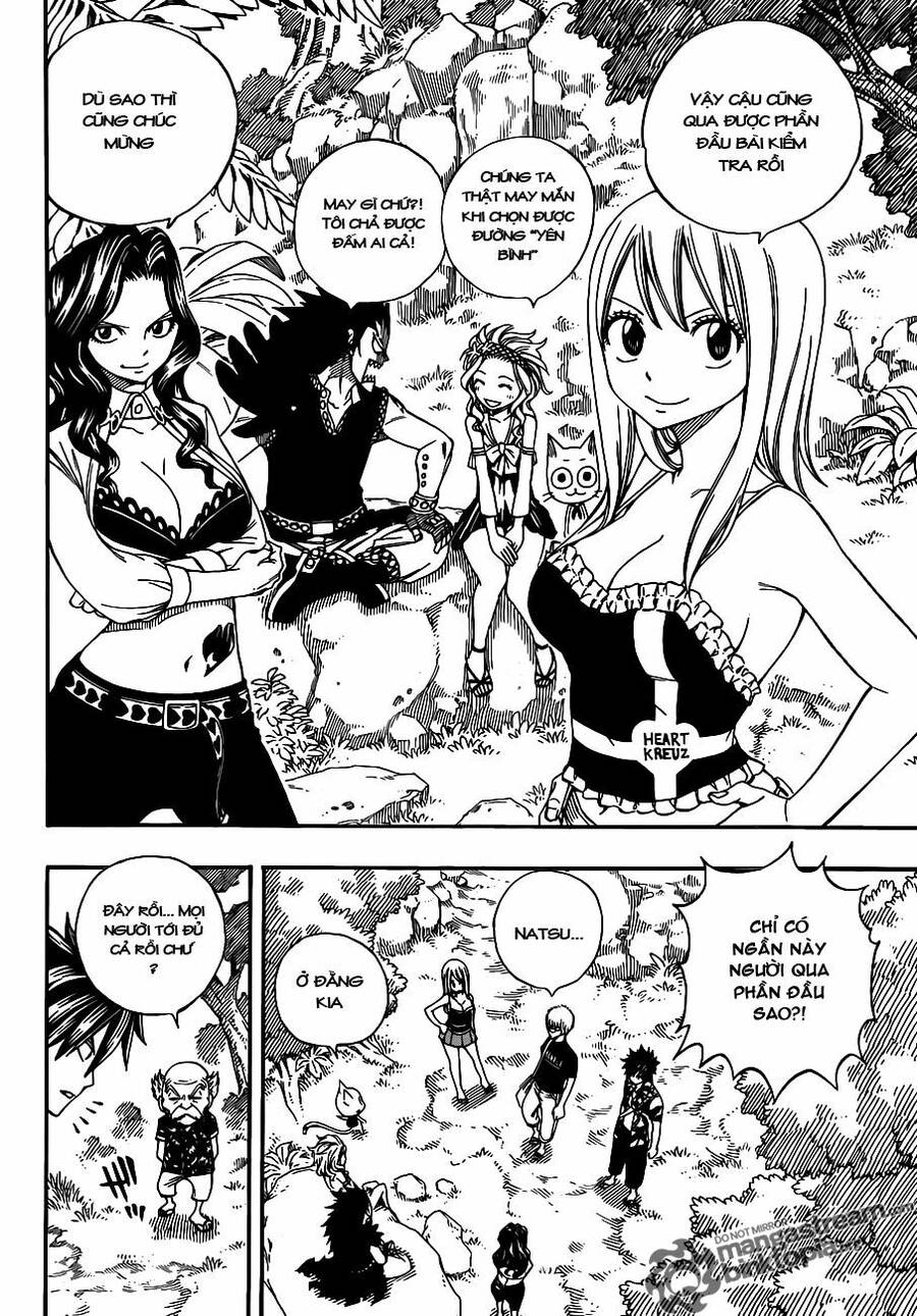 Fairy Tail Tập 207 trang 14