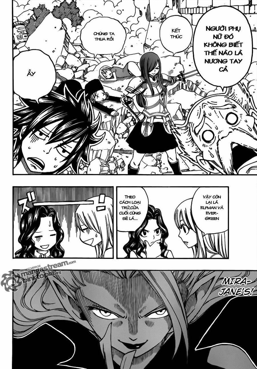 Fairy Tail Tập 207 trang 16