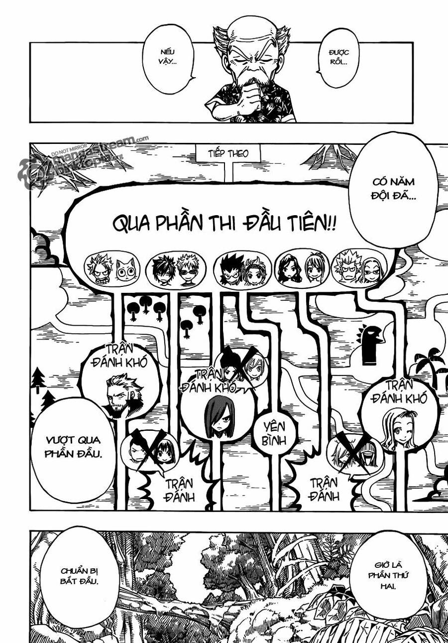 Fairy Tail Tập 207 trang 18