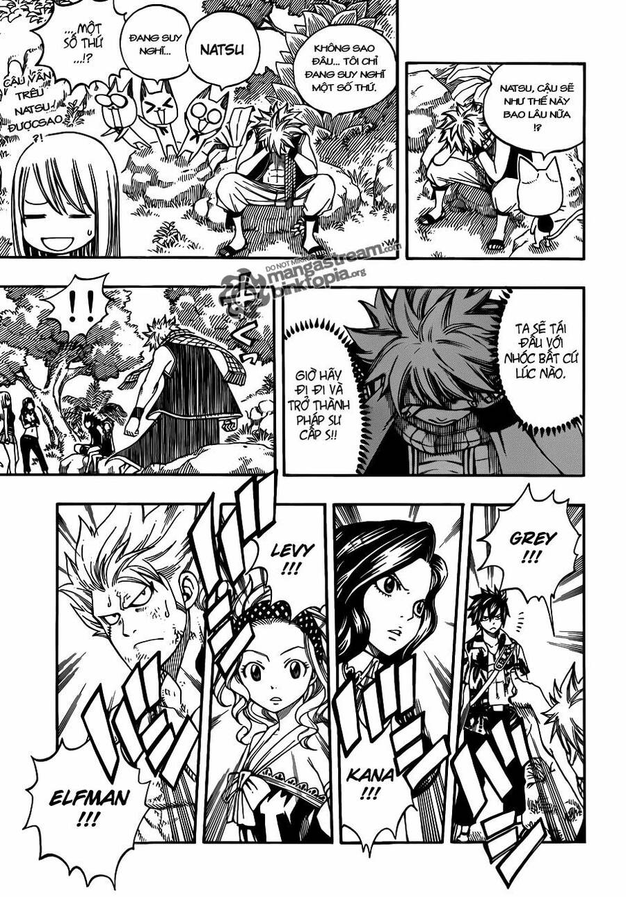 Fairy Tail Tập 207 trang 19