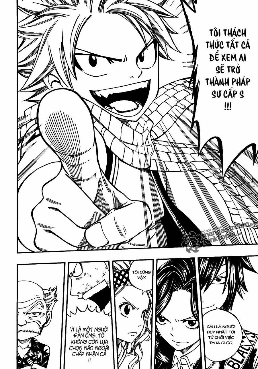 Fairy Tail Tập 207 trang 20